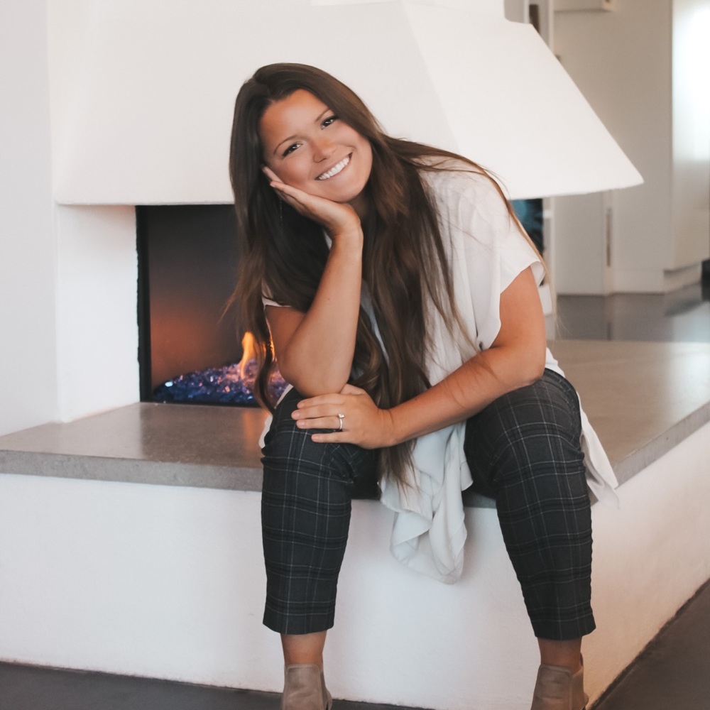 Meet your Posher, Courtney